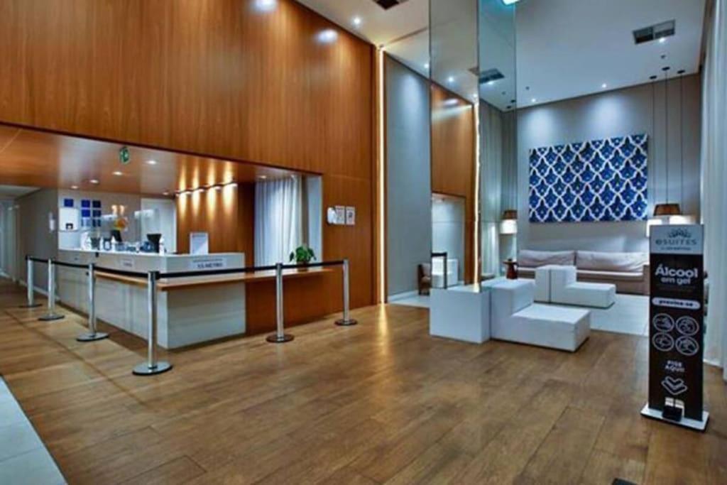 Flat America Campos Apartment Campos dos Goytacazes